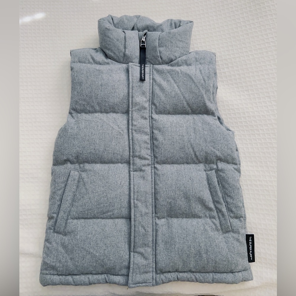 Aritzia The Super Puff Vest Size XS